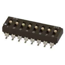 219-8LPST|CTS Electrocomponents