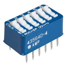 435640-4|Tyco Electronics