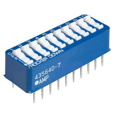 435640-7|Tyco Electronics