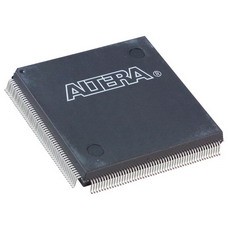 EP1K100QC208-1|Altera