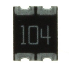 744C043104JTR|CTS Resistor Products