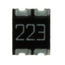 744C043223JTR|CTS Resistor Products