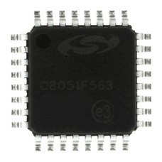 C8051F563-IQ|Silicon Laboratories  Inc