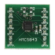 HMC5843-EVAL|Honeywell Microelectronics & Precision Sensors