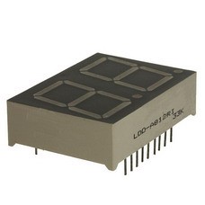 LDD-A812RI|Lumex Opto/Components Inc