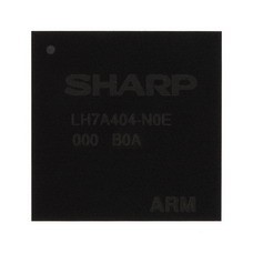 LH7A404N0E000B0A|Sharp Microelectronics