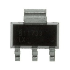 LX8117-33CST|Microsemi Analog Mixed Signal Group