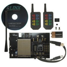 MDEV-433-HH-LR8-HS|Linx Technologies Inc