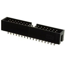 SBH11-PBPC-D17-ST-BK|Sullins Connector Solutions