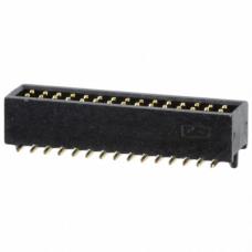 SBH51-LPSE-D15-SP-BK|Sullins Connector Solutions