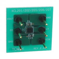 XCL206B123-EVB|Torex Semiconductor Ltd