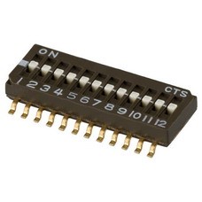 218-12LPST|CTS Electrocomponents