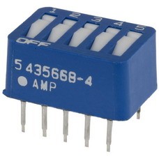 435668-4|Tyco Electronics