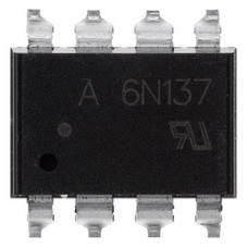 6N137-300E|Avago Technologies US Inc.