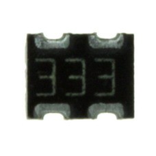 743C043333JTR|CTS Resistor Products