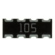 743C083105JTR|CTS Resistor Products