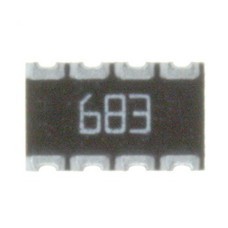 744C083683JP|CTS Resistor Products