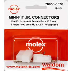 76650-0078|Molex Connector Corporation