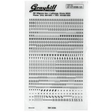 87-DT-2096-125|Grayhill Inc