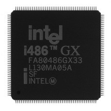 FA80486GXSF33|Intel