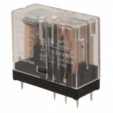 G2R-2-DC12|Omron Electronics Inc-EMC Div