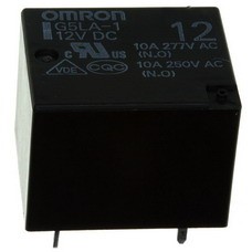 G5LA-1 DC12|Omron Electronics Inc-EMC Div