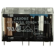 G7SA-3A1B-DC24|Omron Electronics Inc-EMC Div