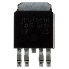 IPS7081RTRLPBF|International Rectifier