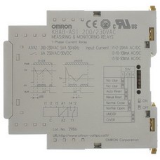 K8AB-AS1 200/230VAC|Omron Electronics Inc-IA Div