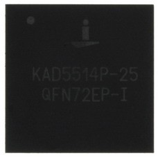 KAD5514P-25Q72|Intersil