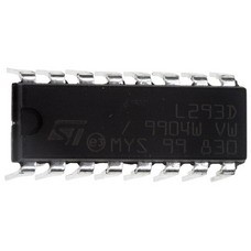 L293D|STMicroelectronics