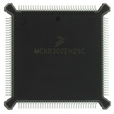 MC68302EH25C|Freescale Semiconductor