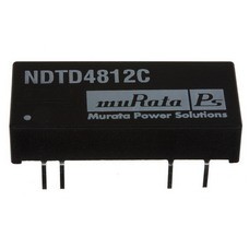 NDTD4812C|Murata Power Solutions Inc