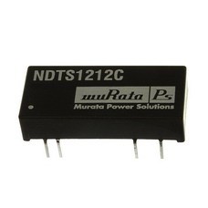 NDTS1212C|Murata Power Solutions Inc