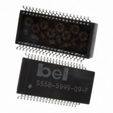 S558-5999-Q9-F|Bel Fuse Inc