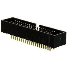 SBH41-NBPB-D20-ST-BK|Sullins Connector Solutions