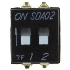 SDA02H1SBD|C&K Components