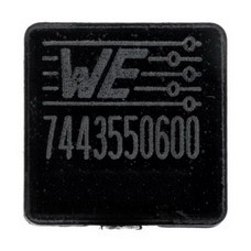 7443550600|Wurth Electronics Inc