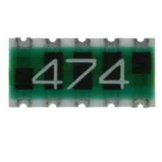 745C101474JP|CTS Resistor Products