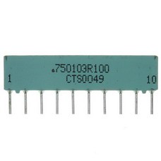 750-103-R100|CTS Resistor Products