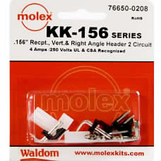 76650-0208|Molex Connector Corporation