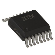 ZXRD1050PQ16TA|Diodes/Zetex