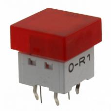 B3W-9010-R1R|Omron Electronics Inc-EMC Div