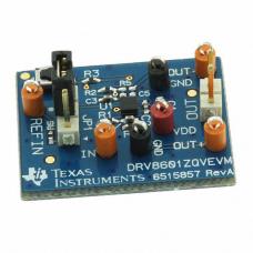 DRV8601ZQVEVM|Texas Instruments