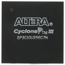 EP3C10U256C7N|Altera