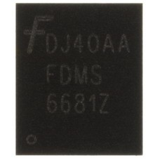 FDMS6681Z|Fairchild Semiconductor