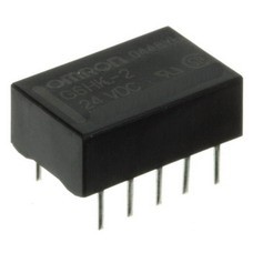 G6HK-2-DC24|Omron Electronics Inc-EMC Div