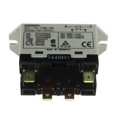 G7L-1A-TUB-CB-AC100/120|Omron Electronics Inc-IA Div