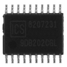 ICS9DB202CGLF|IDT, Integrated Device Technology Inc