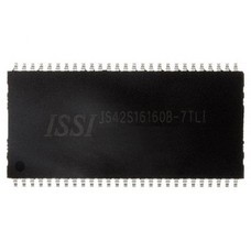 IS42S16160B-7TLI-TR|ISSI, Integrated Silicon Solution Inc